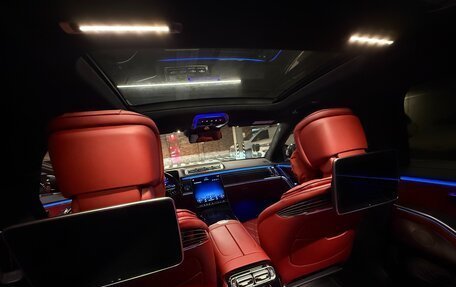 Mercedes-Benz S-Класс, 2021 год, 10 700 000 рублей, 19 фотография