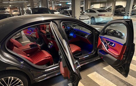 Mercedes-Benz S-Класс, 2021 год, 10 700 000 рублей, 21 фотография