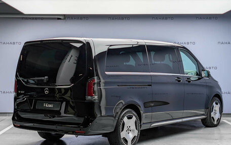 Mercedes-Benz V-Класс, 2025 год, 14 820 000 рублей, 2 фотография