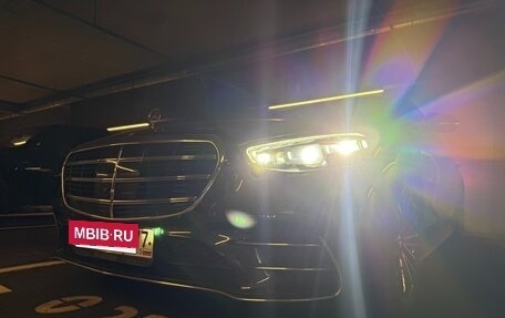 Mercedes-Benz S-Класс, 2021 год, 10 700 000 рублей, 27 фотография