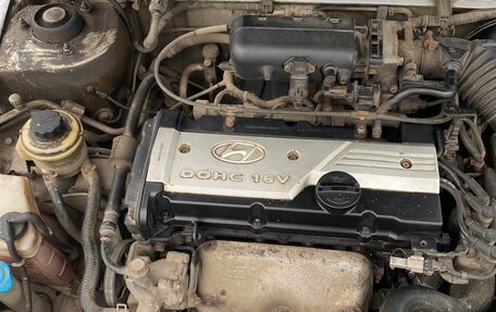 Hyundai Accent II, 2005 год, 210 000 рублей, 8 фотография