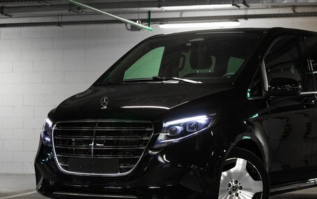 Mercedes-Benz V-Класс, 2025 год, 13 499 000 рублей, 10 фотография