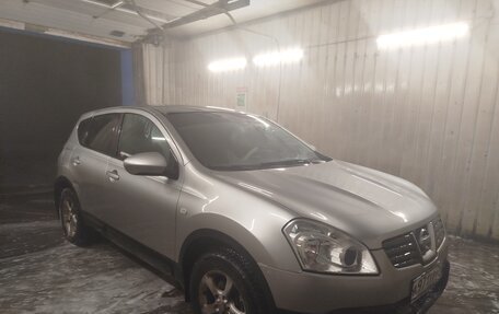 Nissan Qashqai, 2008 год, 570 000 рублей, 11 фотография