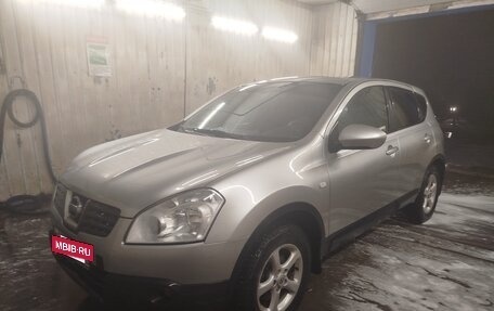 Nissan Qashqai, 2008 год, 570 000 рублей, 8 фотография