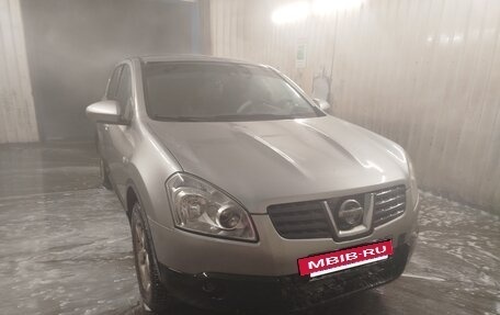 Nissan Qashqai, 2008 год, 570 000 рублей, 10 фотография