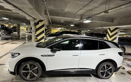 Volkswagen ID.4, 2022 год, 4 250 000 рублей, 7 фотография