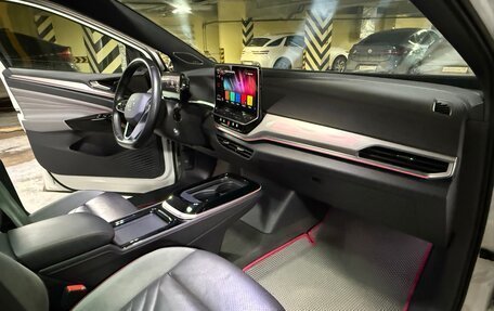 Volkswagen ID.4, 2022 год, 4 250 000 рублей, 13 фотография