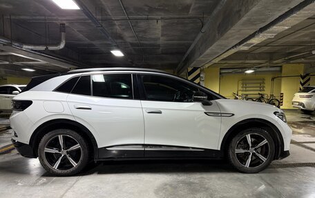 Volkswagen ID.4, 2022 год, 4 250 000 рублей, 3 фотография