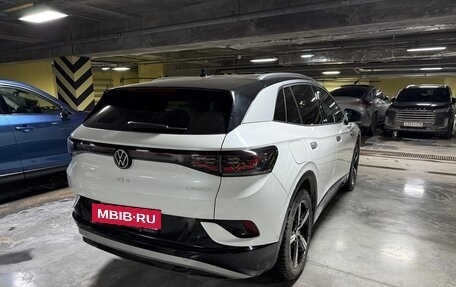 Volkswagen ID.4, 2022 год, 4 250 000 рублей, 4 фотография