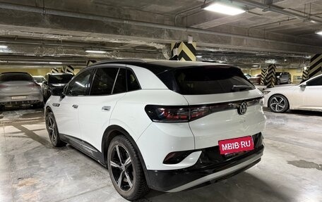 Volkswagen ID.4, 2022 год, 4 250 000 рублей, 6 фотография