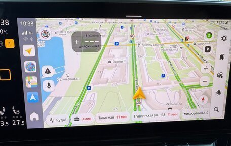 Volkswagen ID.4, 2022 год, 4 250 000 рублей, 24 фотография