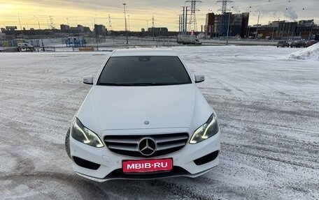 Mercedes-Benz E-Класс, 2014 год, 1 790 000 рублей, 2 фотография