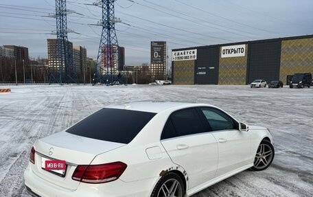 Mercedes-Benz E-Класс, 2014 год, 1 790 000 рублей, 10 фотография