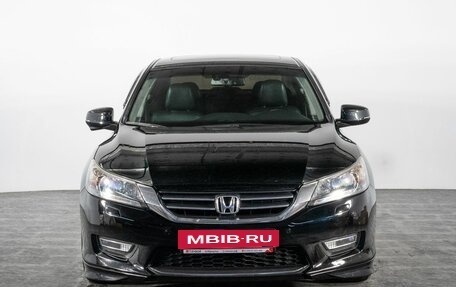 Honda Accord IX рестайлинг, 2013 год, 1 950 000 рублей, 2 фотография