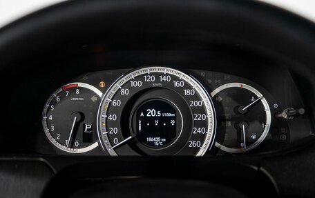 Honda Accord IX рестайлинг, 2013 год, 1 950 000 рублей, 10 фотография