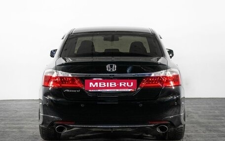 Honda Accord IX рестайлинг, 2013 год, 1 950 000 рублей, 4 фотография