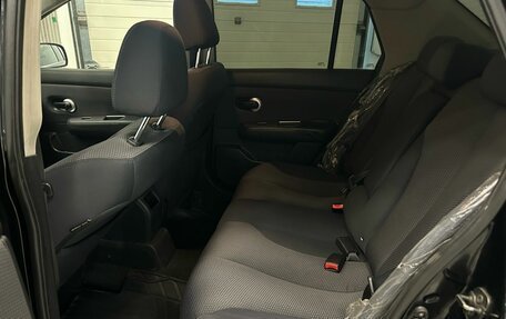 Nissan Tiida, 2008 год, 349 000 рублей, 8 фотография