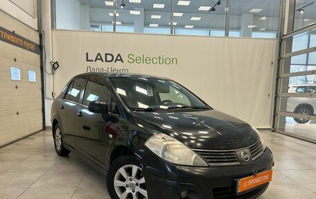 Nissan Tiida, 2008 год, 349 000 рублей, 2 фотография
