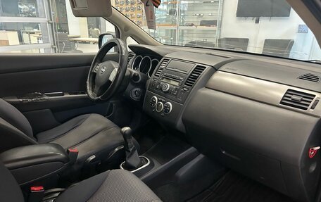 Nissan Tiida, 2008 год, 349 000 рублей, 7 фотография