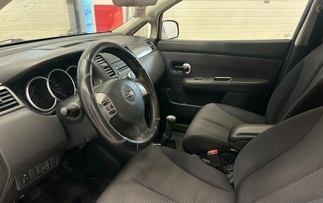 Nissan Tiida, 2008 год, 349 000 рублей, 6 фотография