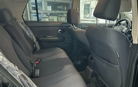 Nissan Tiida, 2008 год, 349 000 рублей, 9 фотография