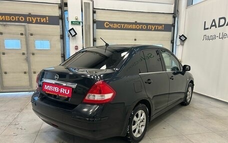 Nissan Tiida, 2008 год, 349 000 рублей, 4 фотография