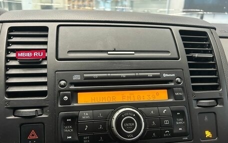 Nissan Tiida, 2008 год, 349 000 рублей, 10 фотография