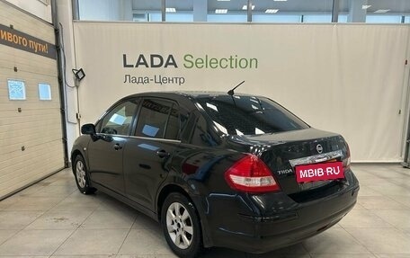 Nissan Tiida, 2008 год, 349 000 рублей, 3 фотография