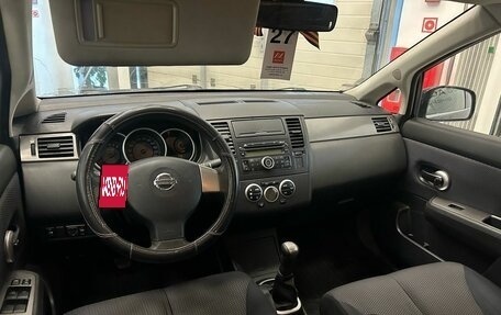 Nissan Tiida, 2008 год, 349 000 рублей, 5 фотография