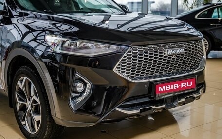 Haval F7x I, 2022 год, 2 198 000 рублей, 12 фотография