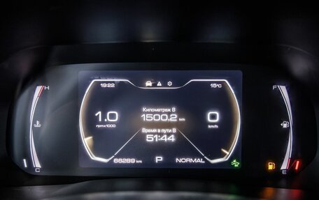 Haval F7x I, 2022 год, 2 198 000 рублей, 40 фотография