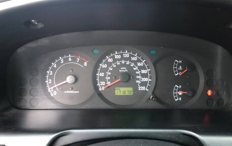 KIA Spectra II (LD), 2006 год, 280 000 рублей, 13 фотография