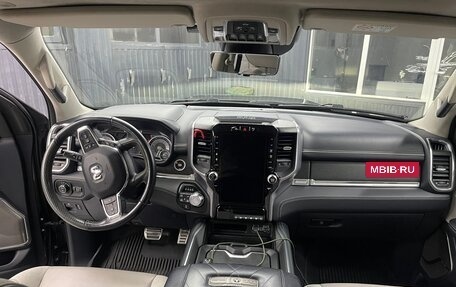 Rambler 1500, 2022 год, 7 900 000 рублей, 9 фотография