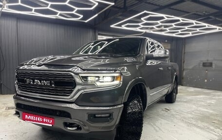 Rambler 1500, 2022 год, 7 900 000 рублей, 4 фотография