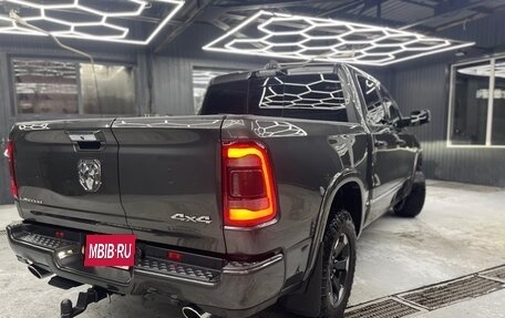 Rambler 1500, 2022 год, 7 900 000 рублей, 6 фотография