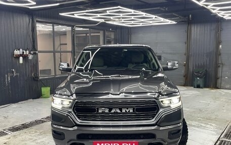 Rambler 1500, 2022 год, 7 900 000 рублей, 3 фотография