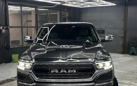 Rambler 1500, 2022 год, 7 900 000 рублей, 2 фотография