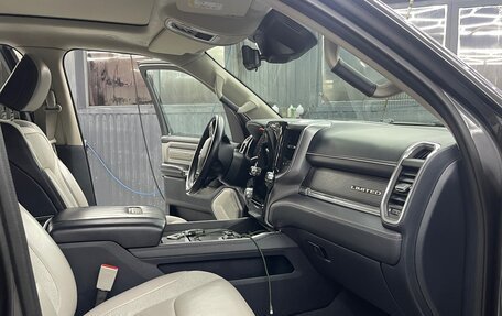 Rambler 1500, 2022 год, 7 900 000 рублей, 12 фотография