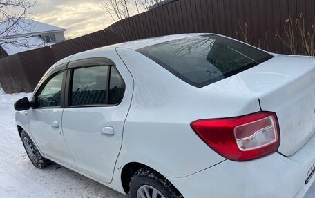 Renault Logan II, 2020 год, 750 000 рублей, 2 фотография