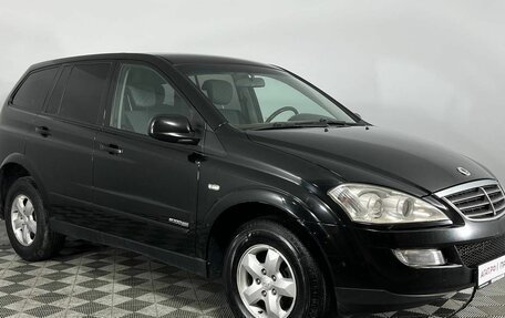 SsangYong Kyron I, 2012 год, 770 000 рублей, 3 фотография