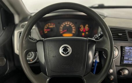 SsangYong Kyron I, 2012 год, 770 000 рублей, 11 фотография