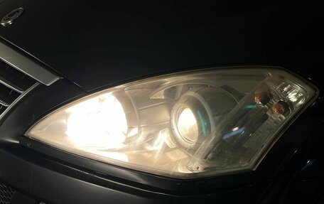 SsangYong Kyron I, 2012 год, 770 000 рублей, 22 фотография