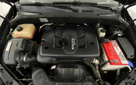 SsangYong Kyron I, 2012 год, 770 000 рублей, 20 фотография