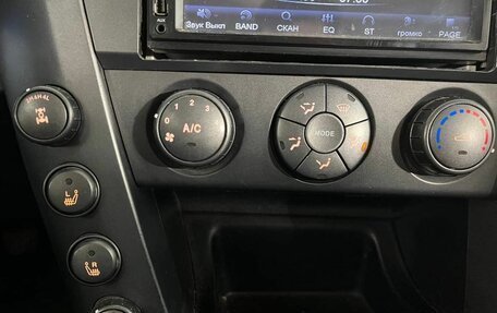 SsangYong Kyron I, 2012 год, 770 000 рублей, 16 фотография