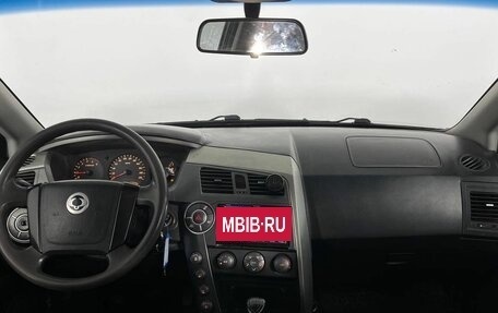 SsangYong Kyron I, 2012 год, 770 000 рублей, 9 фотография