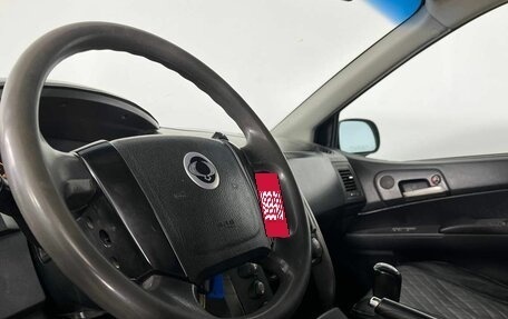 SsangYong Kyron I, 2012 год, 770 000 рублей, 18 фотография