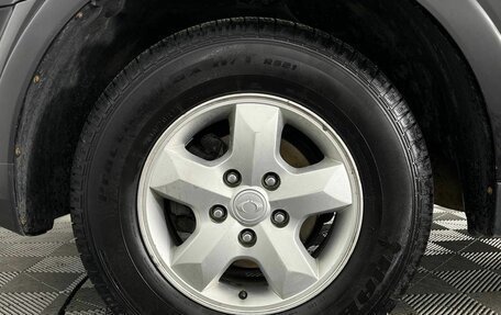 SsangYong Kyron I, 2012 год, 770 000 рублей, 23 фотография