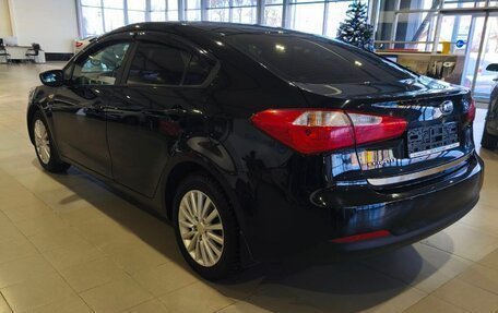KIA Cerato III, 2014 год, 1 070 000 рублей, 7 фотография