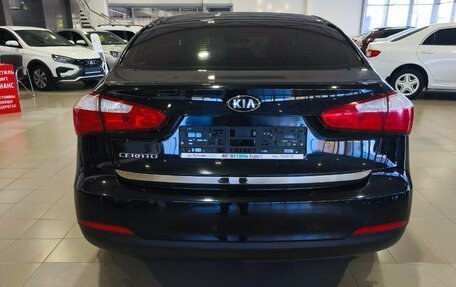 KIA Cerato III, 2014 год, 1 070 000 рублей, 6 фотография