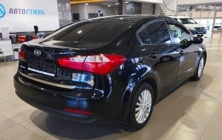 KIA Cerato III, 2014 год, 1 070 000 рублей, 5 фотография